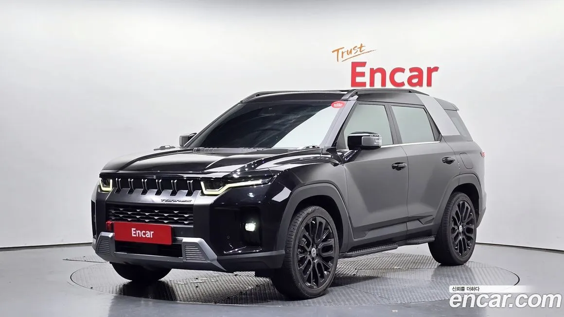 KG Mobility (Ssangyong) Torres 2023 из KR, фото 1