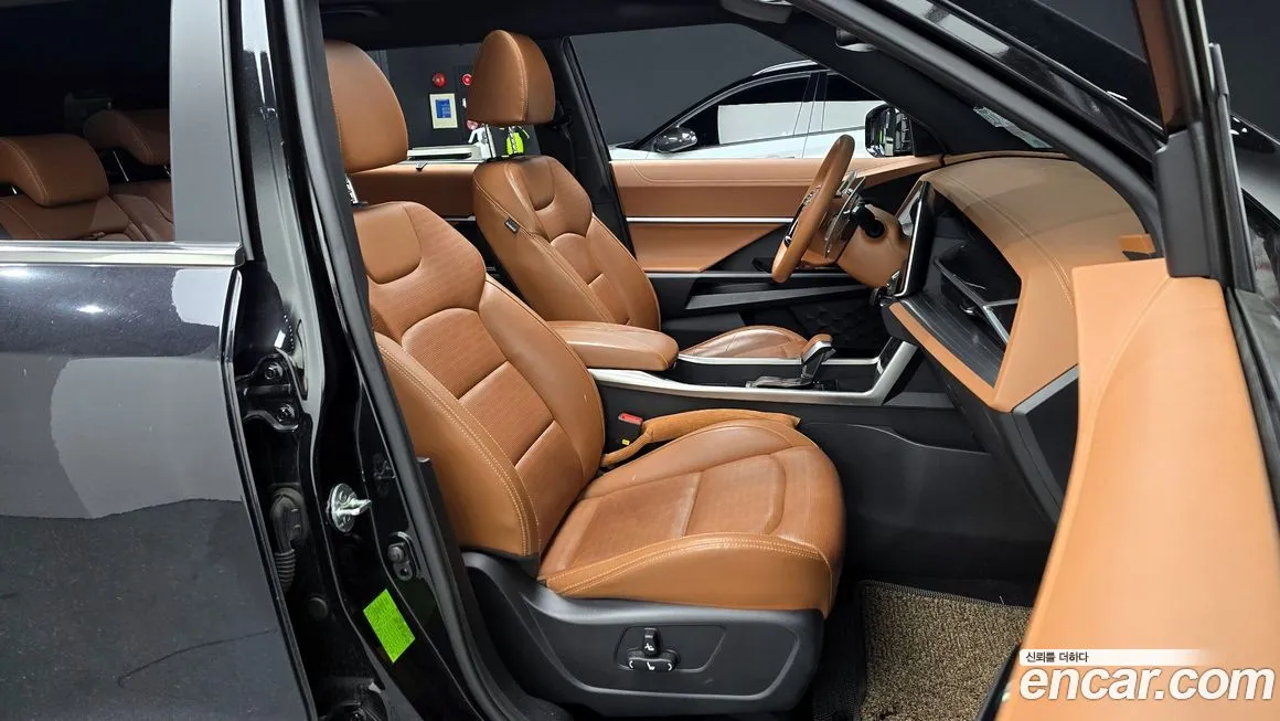 KG Mobility (Ssangyong) Torres 2023 из KR, фото 10