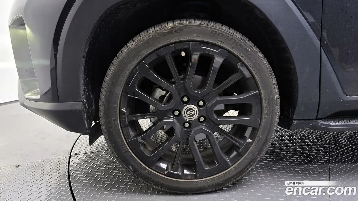 KG Mobility (Ssangyong) Torres 2023 из KR, фото 5