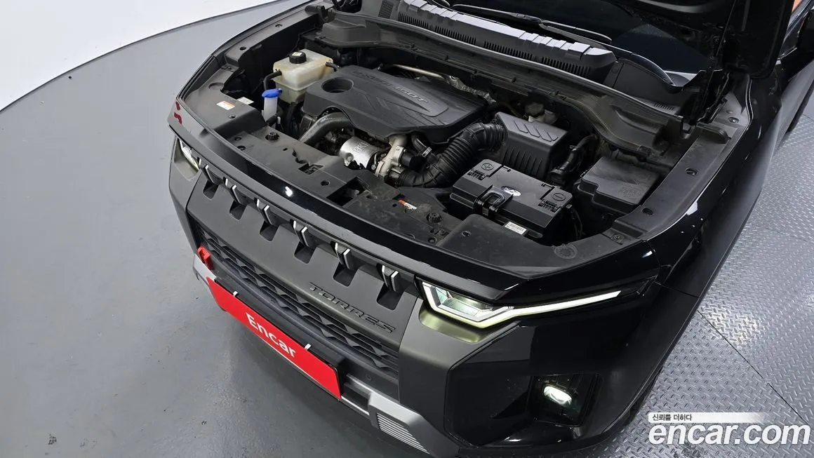 KG Mobility (Ssangyong) Torres 2023 из KR, фото 6