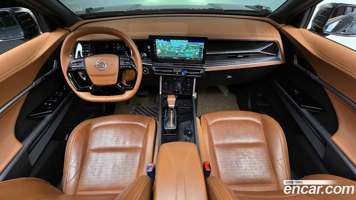 KG Mobility (Ssangyong) Torres 2023 из KR, фото 7