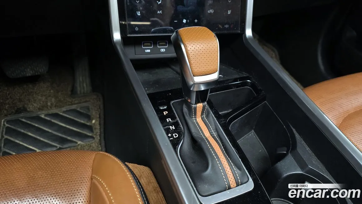 KG Mobility (Ssangyong) Torres 2023 из KR, фото 9