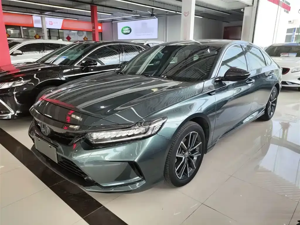 Honda Inspire 2022 из CN, фото 1
