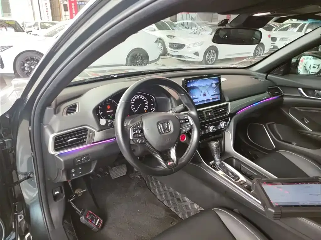 Honda Inspire 2022 из CN, фото 10