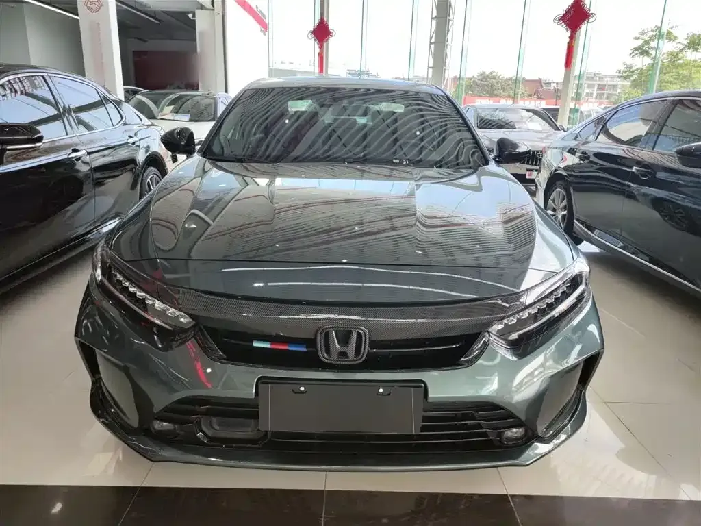 Honda Inspire 2022 из CN, фото 3
