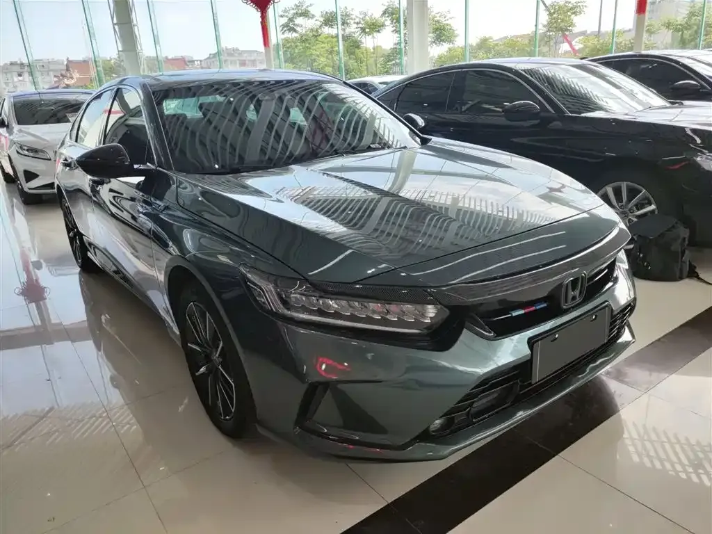 Honda Inspire 2022 из CN, фото 4