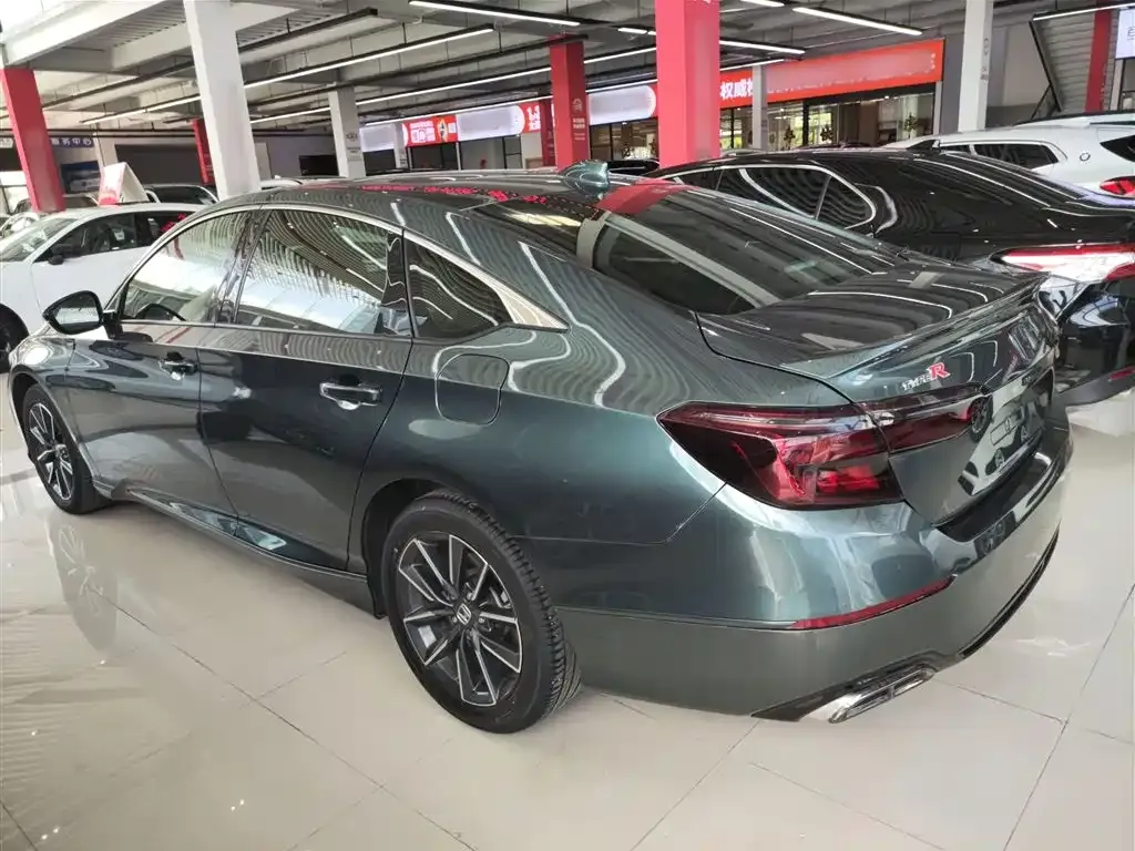 Honda Inspire 2022 из CN, фото 5
