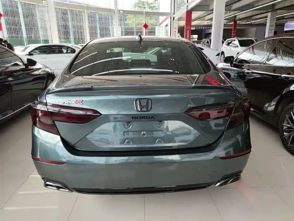 Honda Inspire 2022 из CN, фото 6