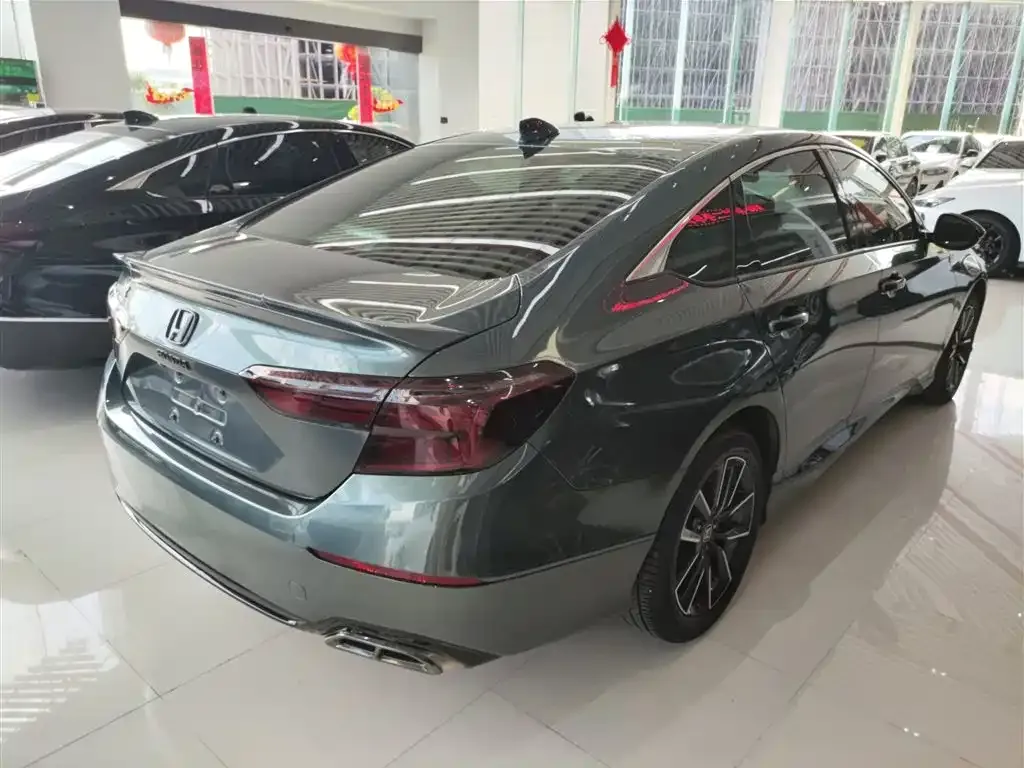 Honda Inspire 2022 из CN, фото 7