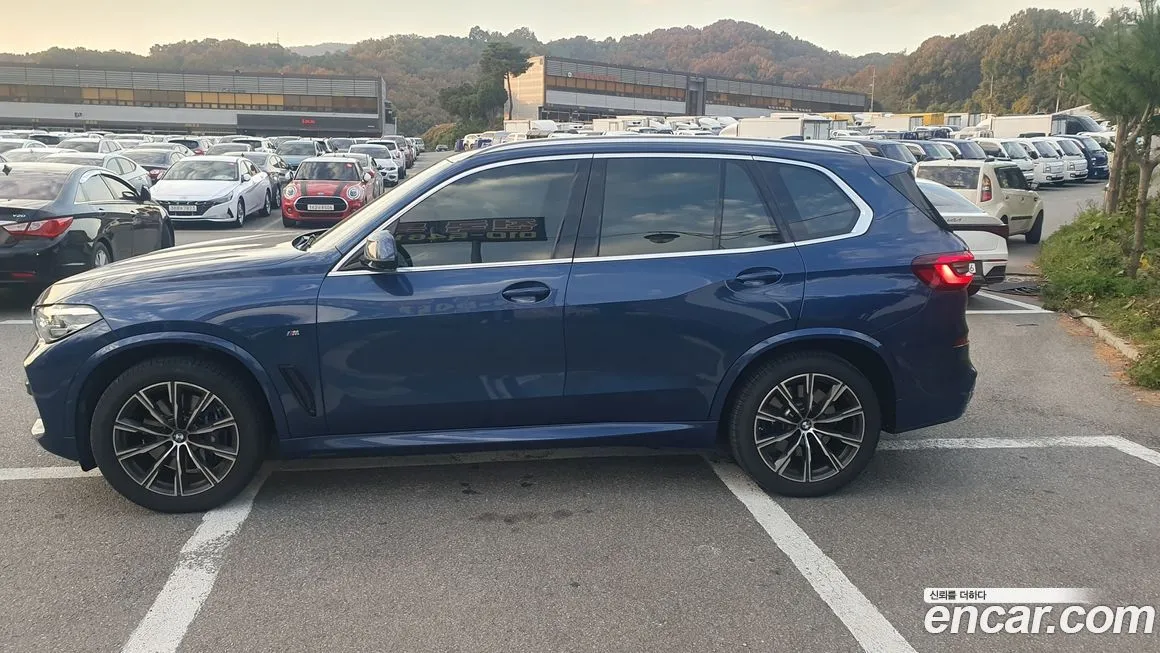BMW X5 2021 из KR, фото 3
