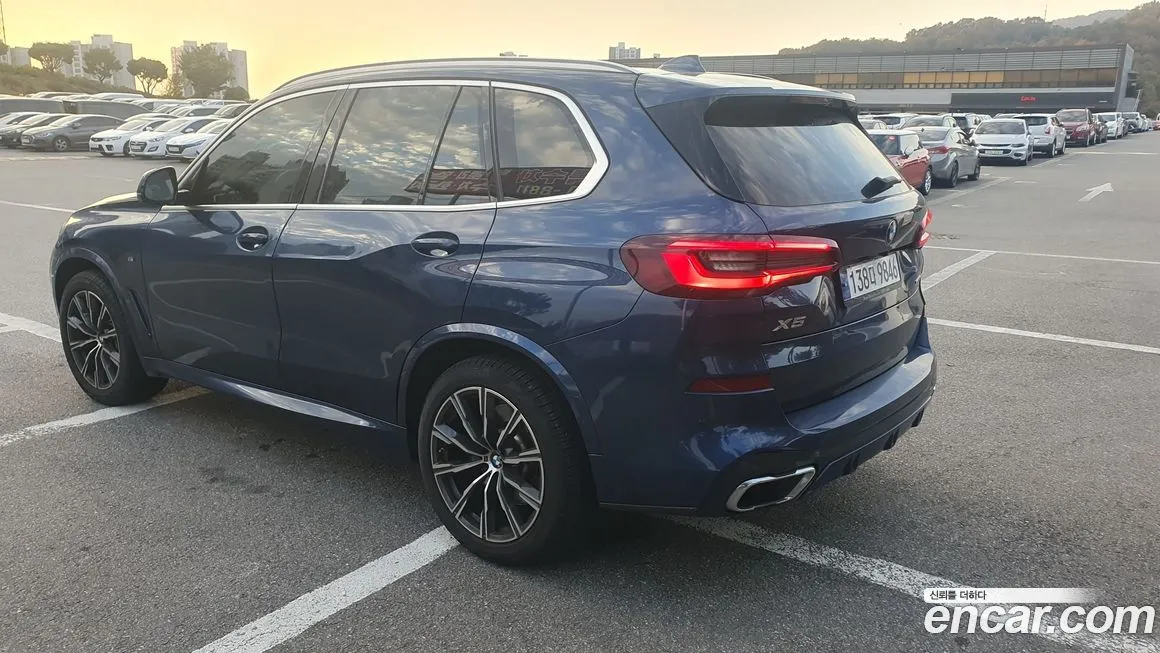 BMW X5 2021 из KR, фото 4