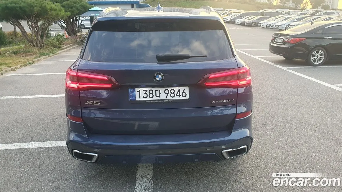 BMW X5 2021 из KR, фото 5