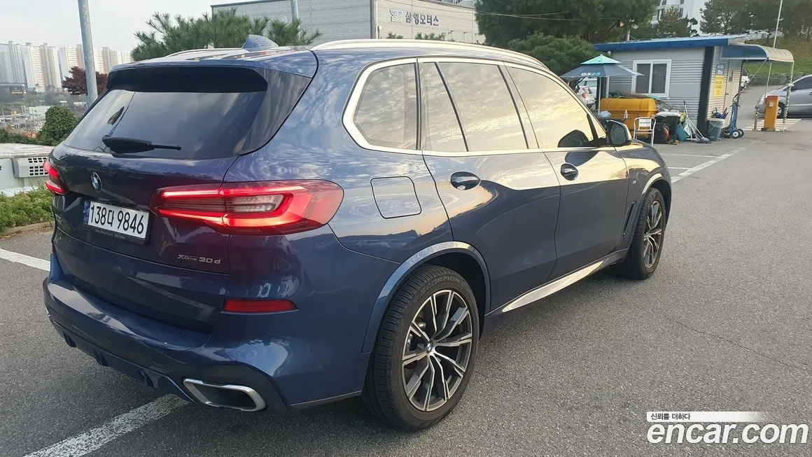 BMW X5 2021 из KR, фото 6