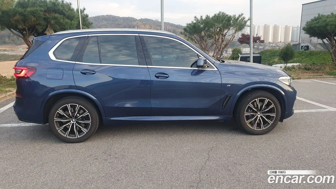 BMW X5 2021 из KR, фото 7