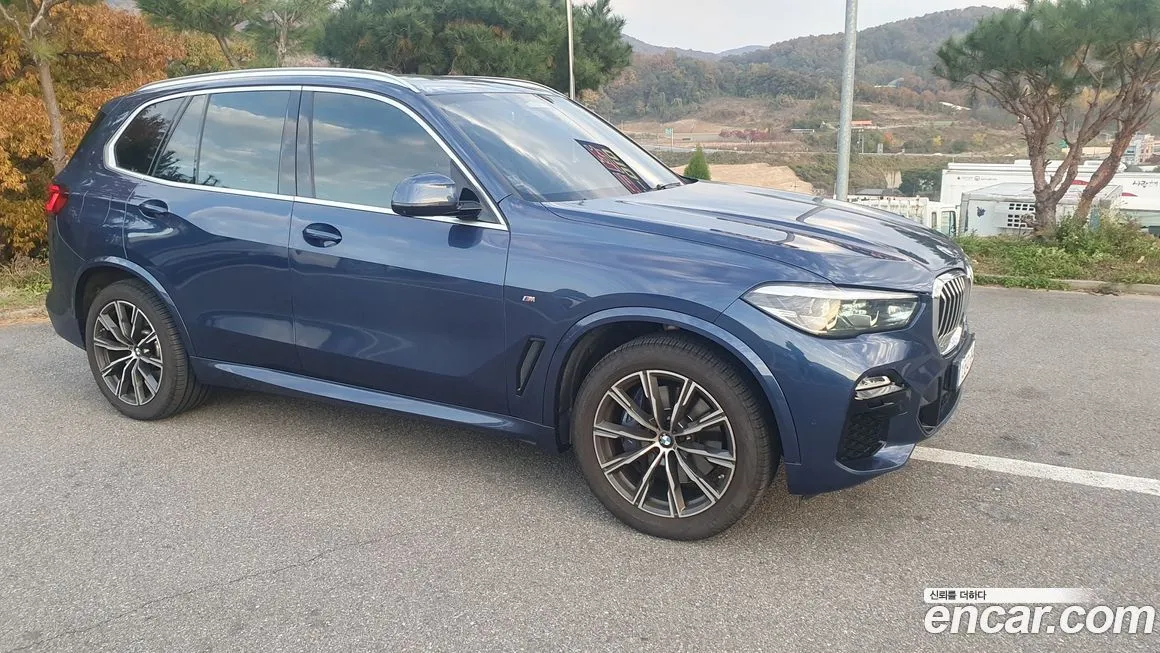BMW X5 2021 из KR, фото 8