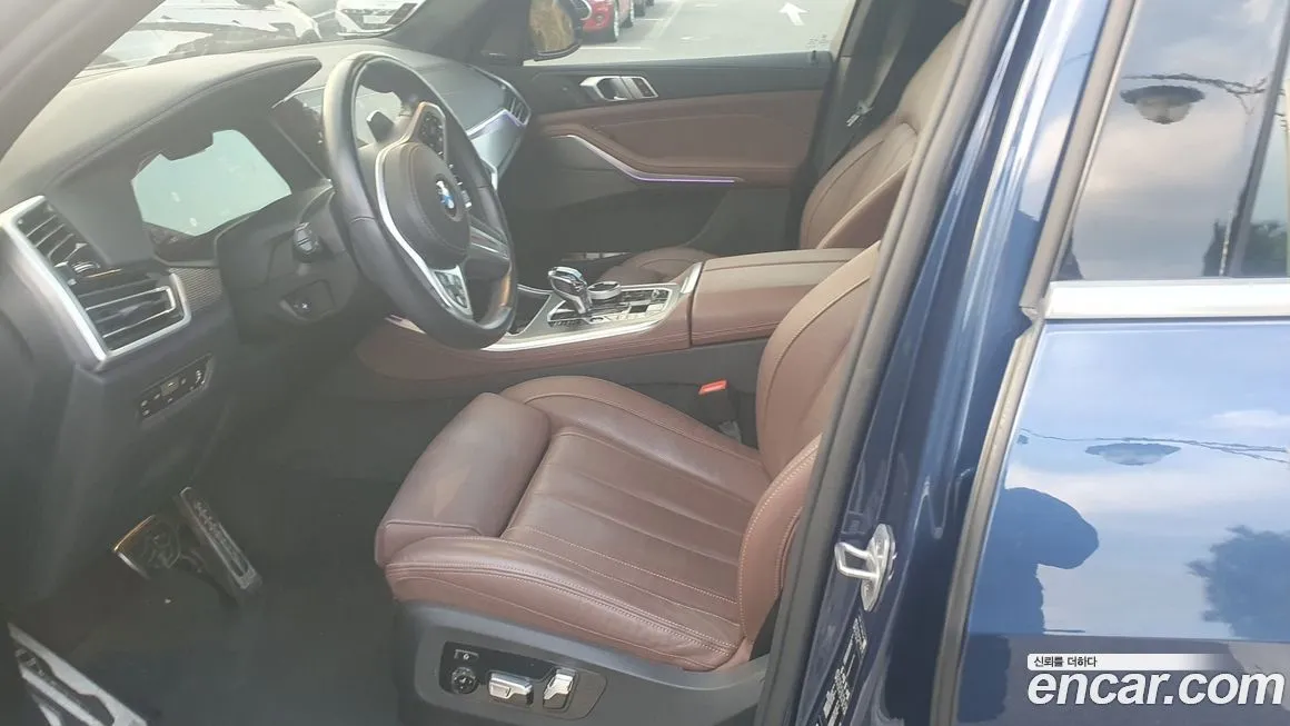 BMW X5 2021 из KR, фото 9