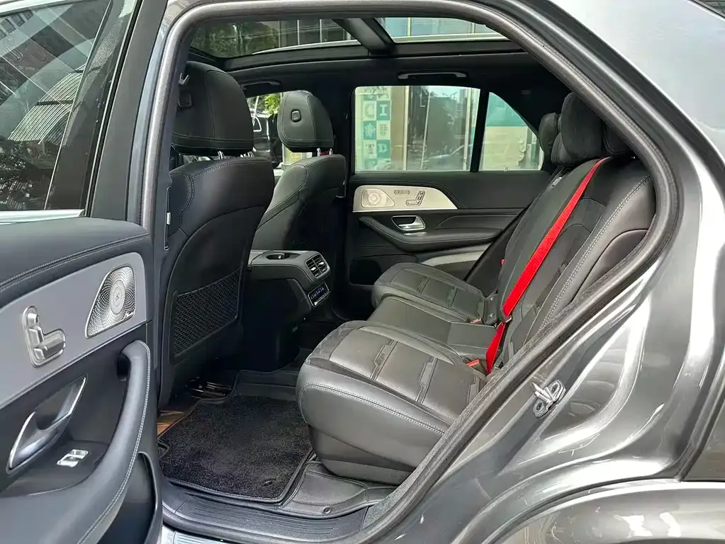 Mercedes-Benz GLE AMG — фото 10