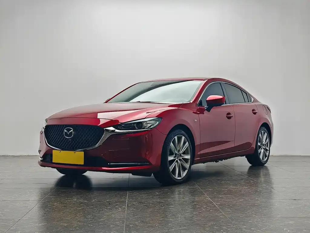 Mazda Atenza 2021 из CN, фото 1