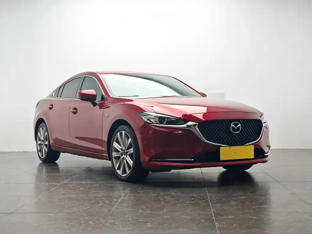 Mazda Atenza 2021 из CN, фото 2