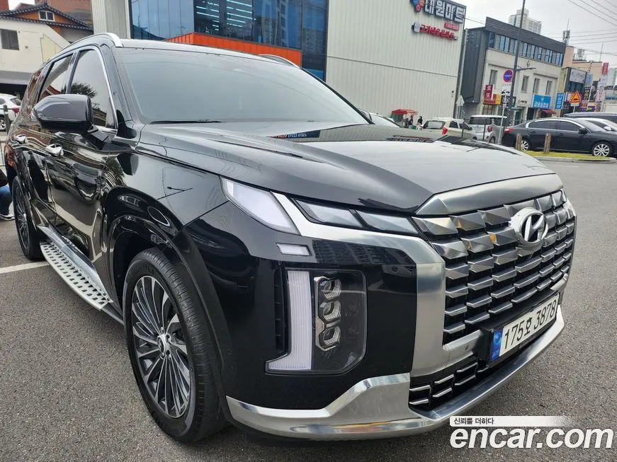 Hyundai Palisade — фото 3