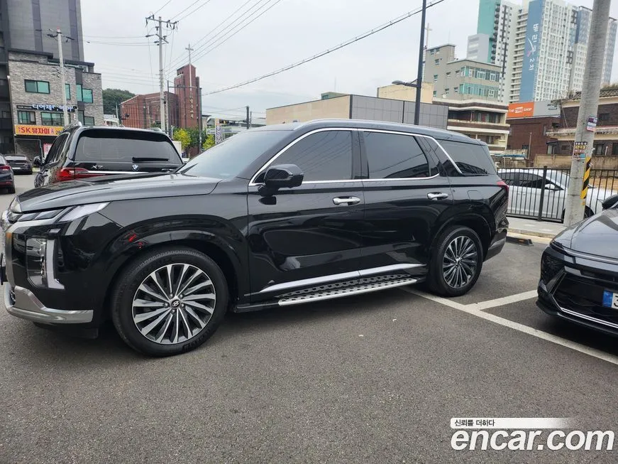 Hyundai Palisade — фото 5