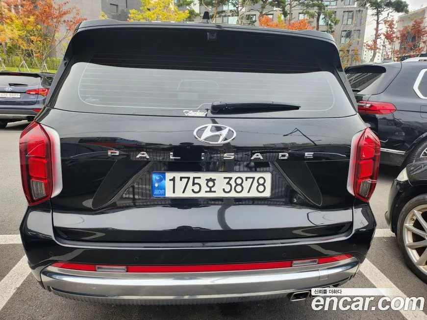 Hyundai Palisade — фото 6