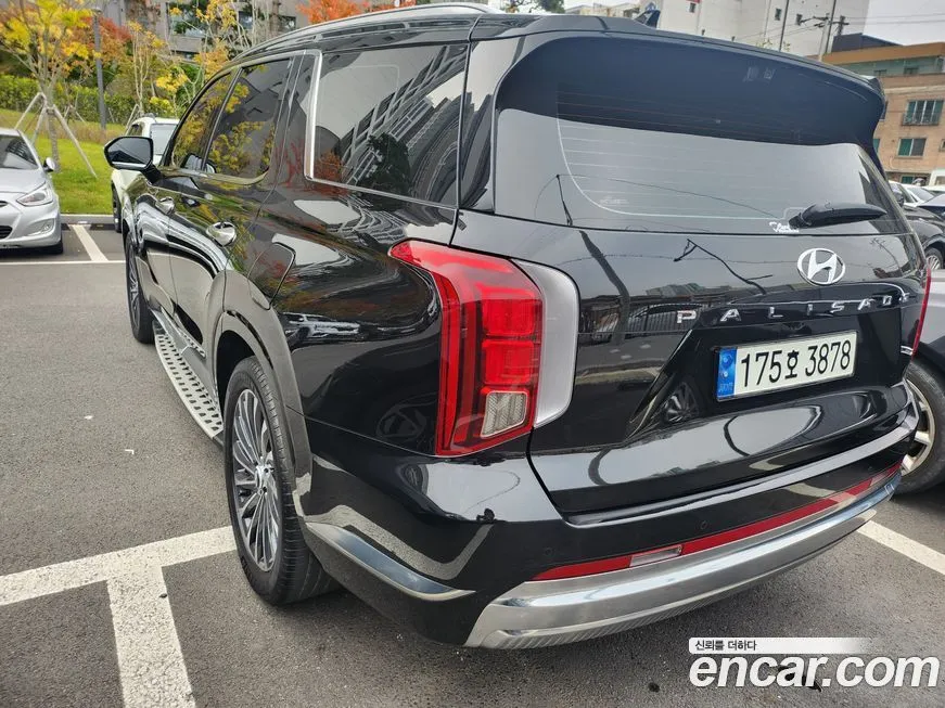 Hyundai Palisade — фото 7