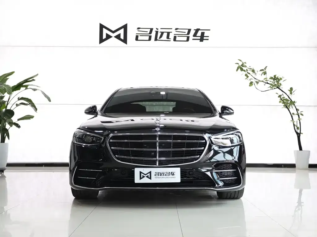 Mercedes-Benz S-Class — фото 2