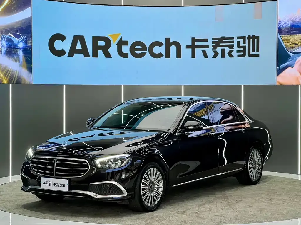 Mercedes-Benz E-Class 2023 из CN, фото 1