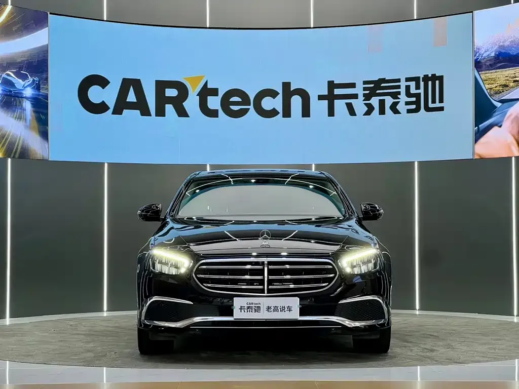 Mercedes-Benz E-Class 2023 из CN, фото 2