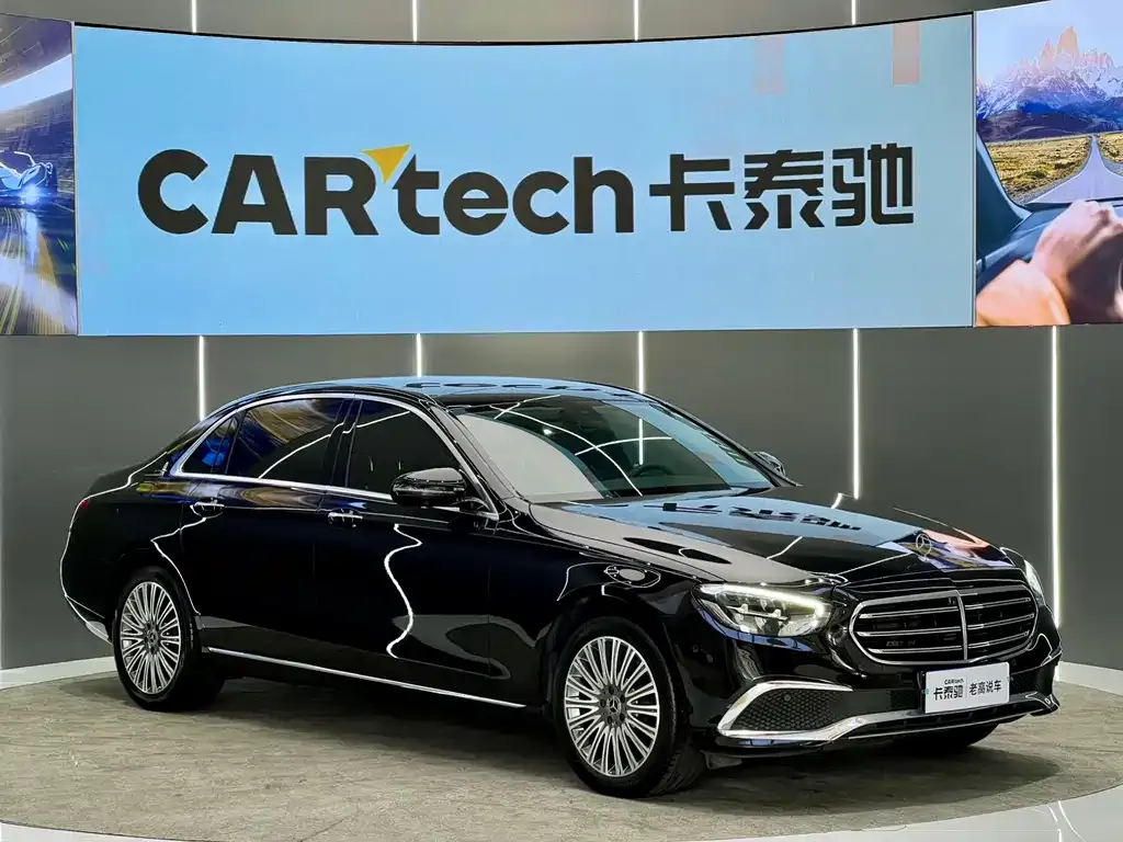 Mercedes-Benz E-Class 2023 из CN, фото 3