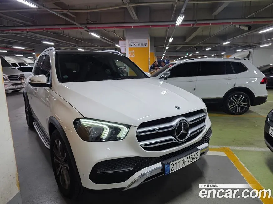 Mercedes-Benz GLE-Class — фото 2
