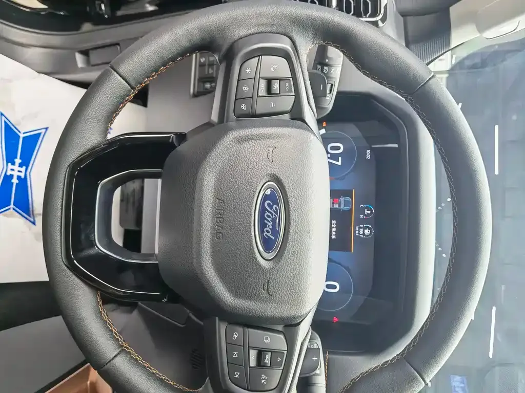 Ford Ranger 2024 из CN, фото 10