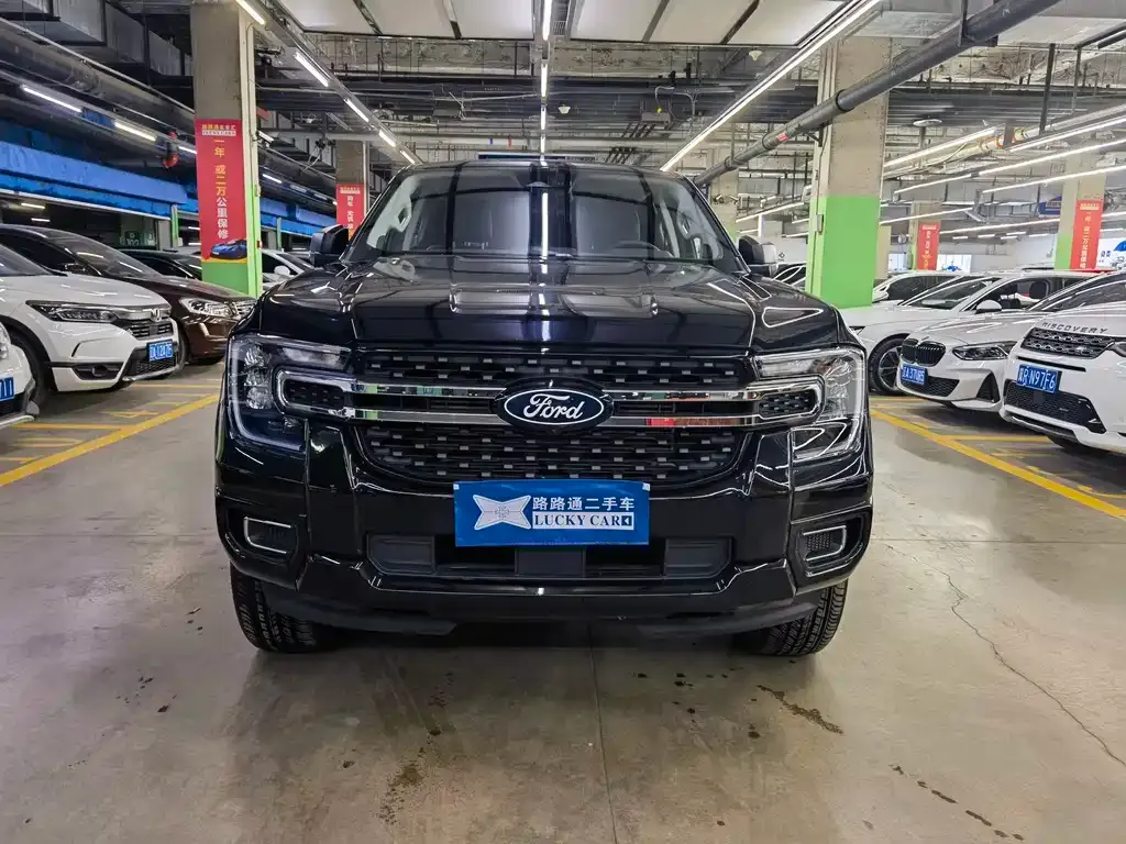 Ford Ranger 2024 из CN, фото 2