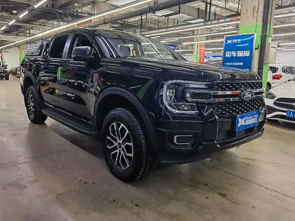 Ford Ranger 2024 из CN, фото 3