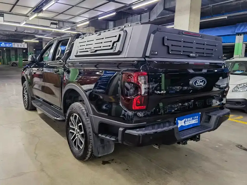 Ford Ranger 2024 из CN, фото 4