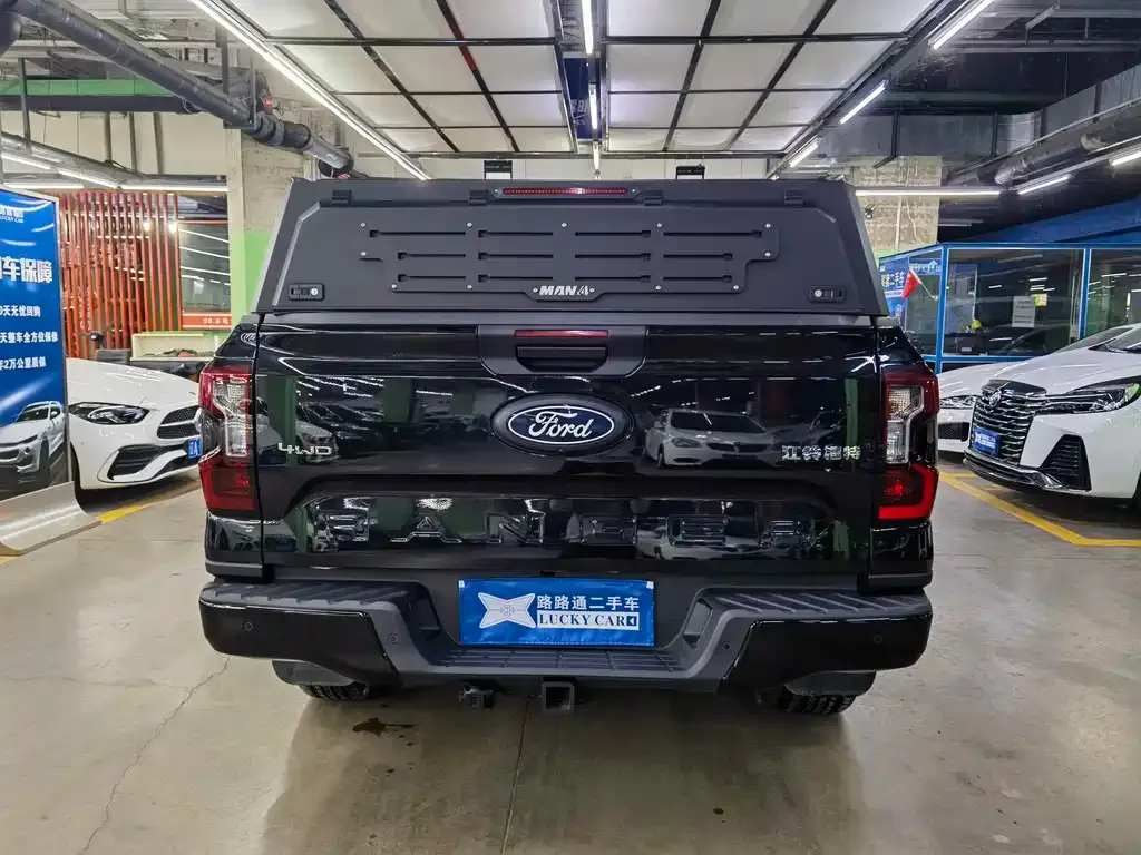 Ford Ranger 2024 из CN, фото 5