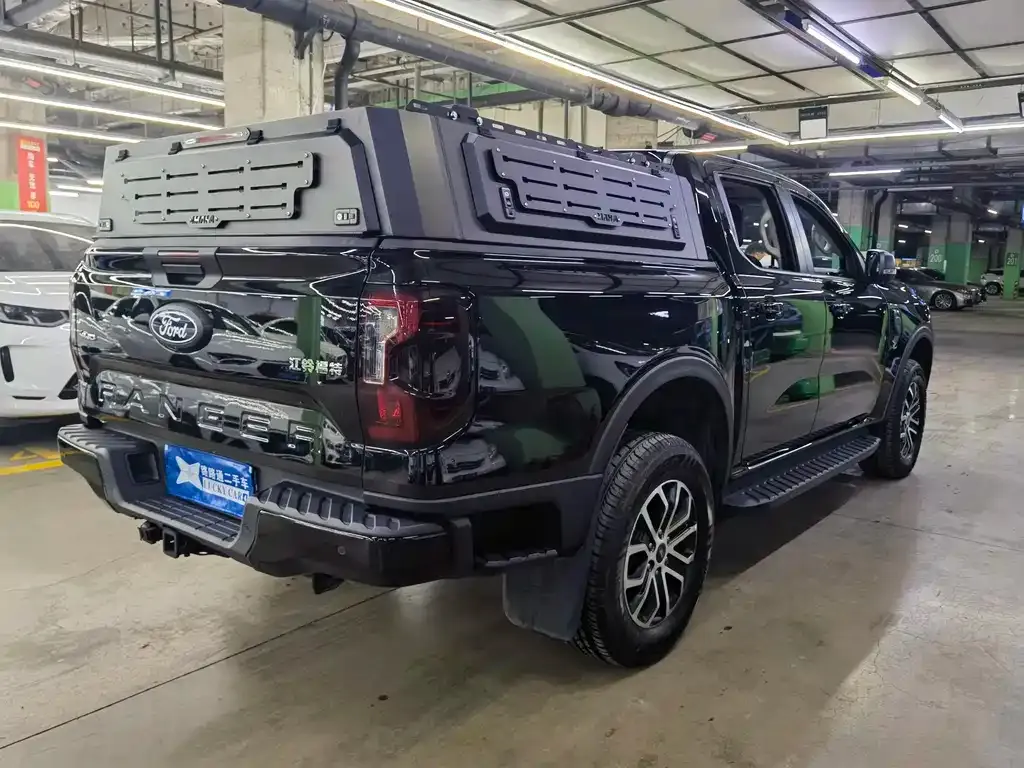 Ford Ranger 2024 из CN, фото 6