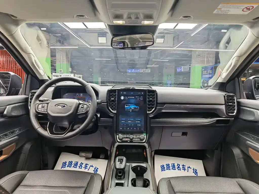 Ford Ranger 2024 из CN, фото 7