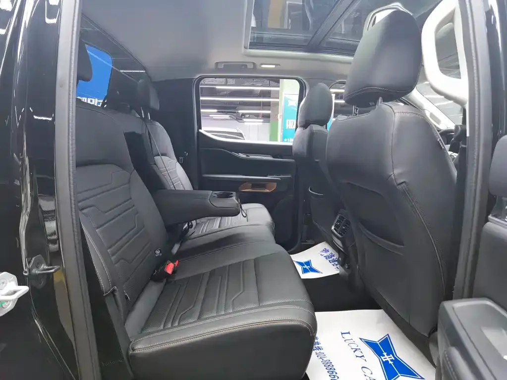 Ford Ranger 2024 из CN, фото 9