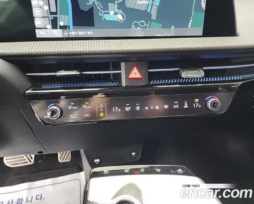 Kia EV6 2022 из KR, фото 10