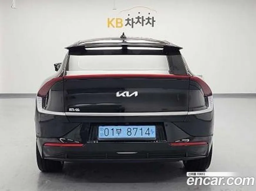 Kia EV6 2022 из KR, фото 3