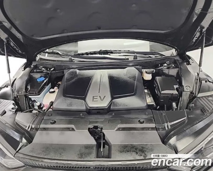 Kia EV6 2022 из KR, фото 5