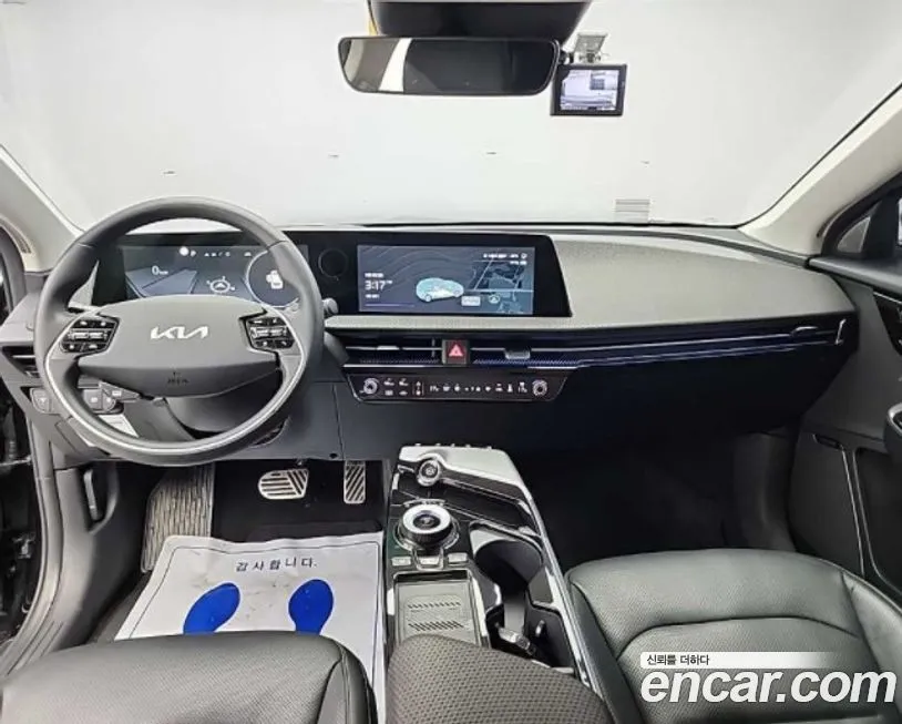 Kia EV6 2022 из KR, фото 7