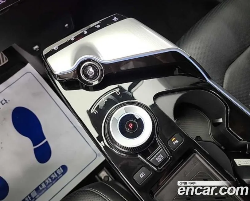 Kia EV6 2022 из KR, фото 8