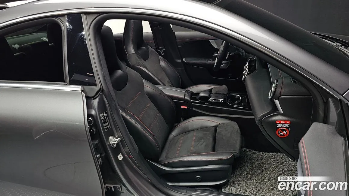 Mercedes-Benz CLA-Class — фото 10