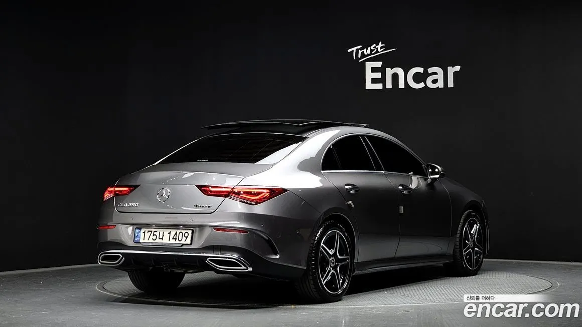 Mercedes-Benz CLA-Class — фото 2
