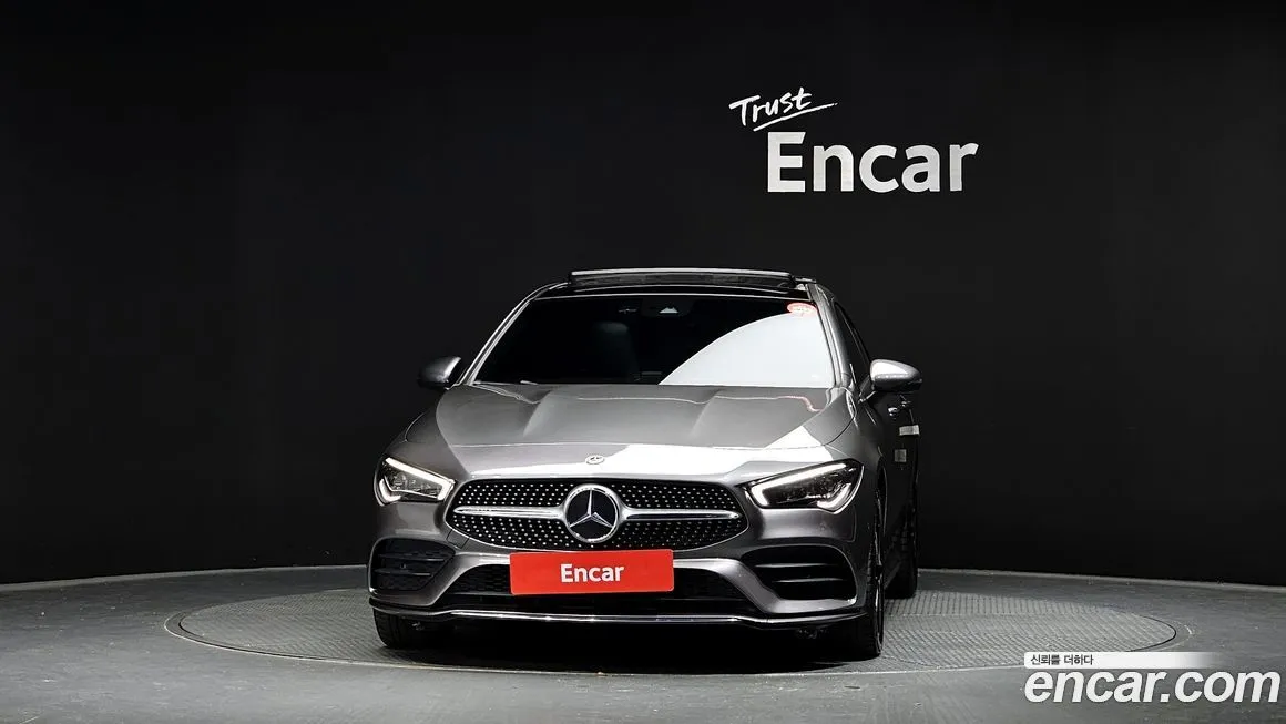Mercedes-Benz CLA-Class — фото 3
