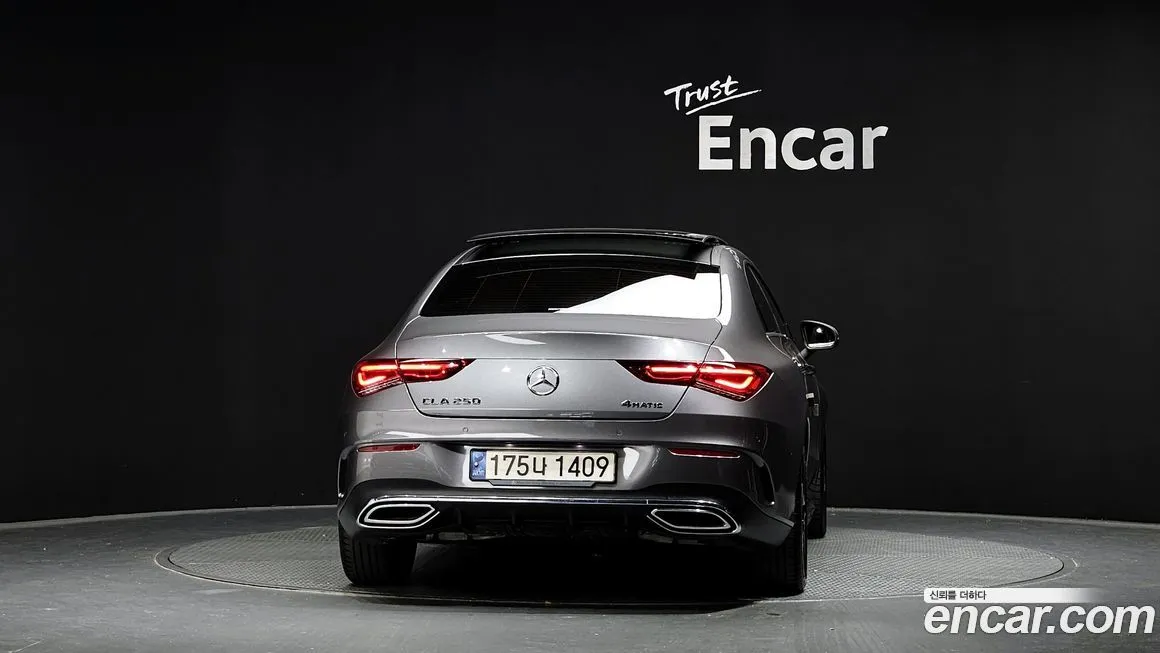 Mercedes-Benz CLA-Class — фото 4