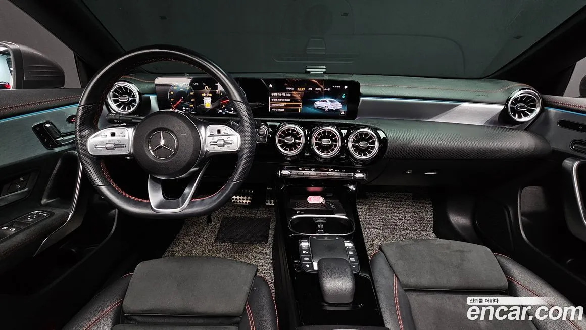 Mercedes-Benz CLA-Class — фото 7